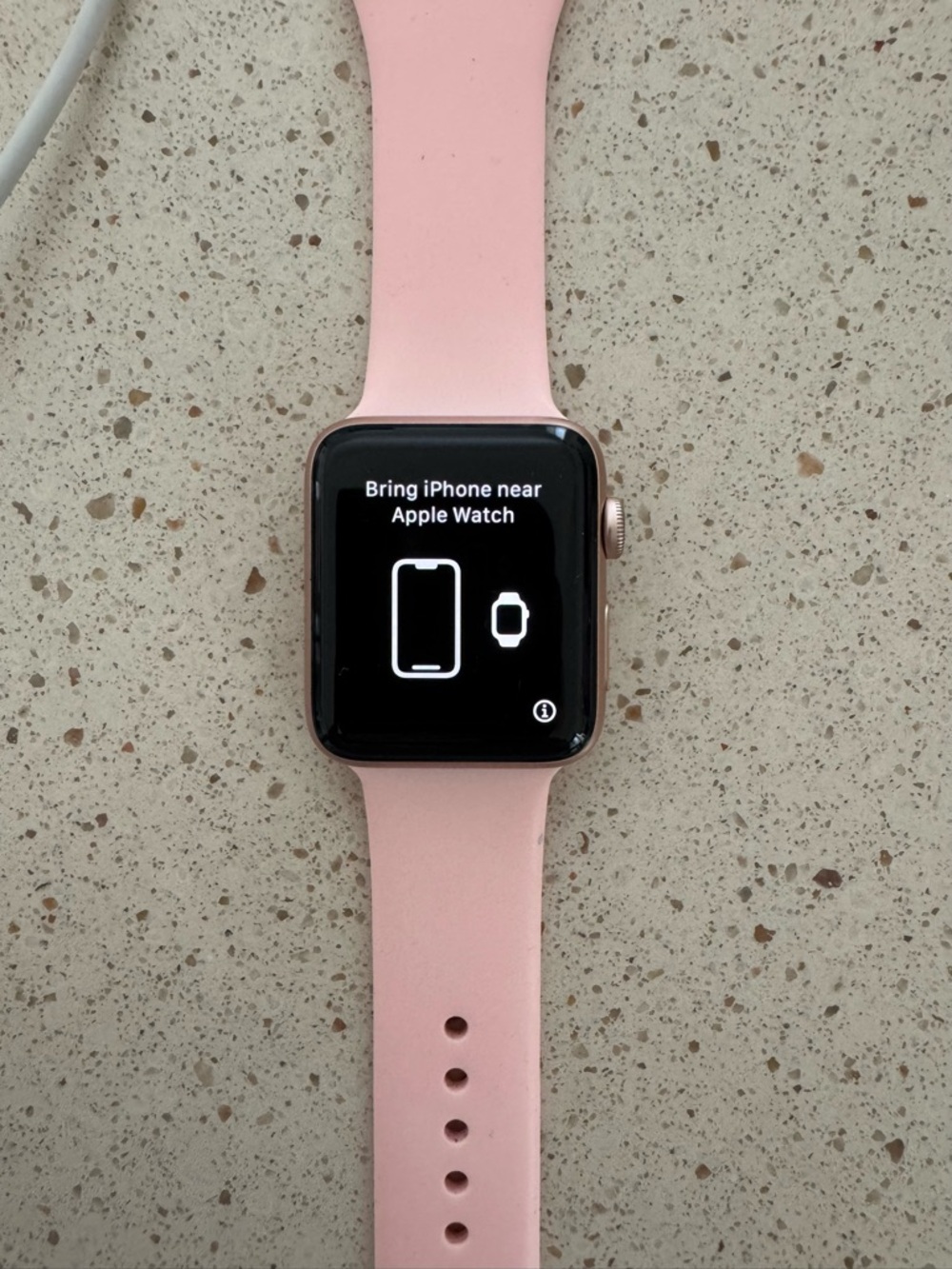 Apple Watch Series 3, 42mm